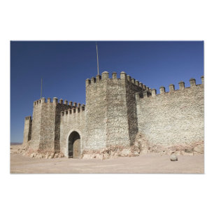 Foto MARRUECOS, al sur del Alto Atlas, OUARZAZATE: