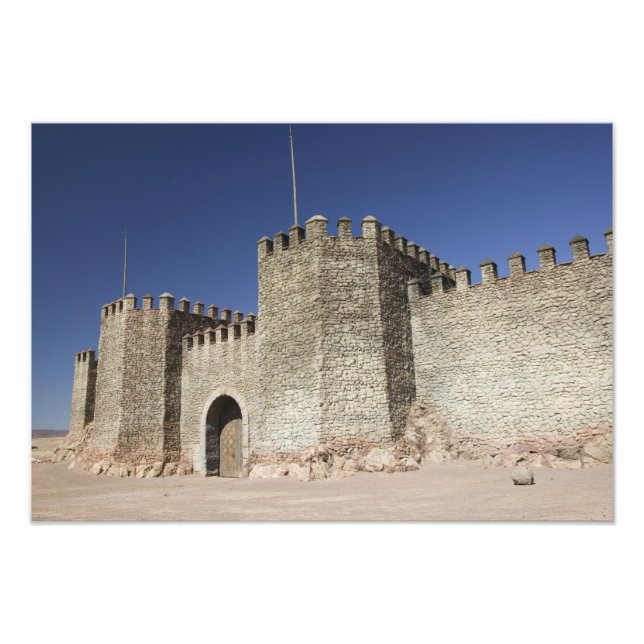 Foto MARRUECOS, al sur del Atlas, OUARZAZATE: (Frente)