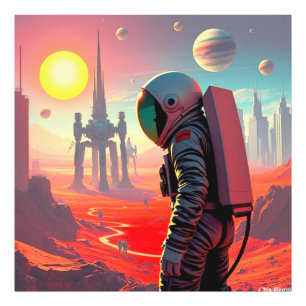 FOTO MARS CONQUEST 10