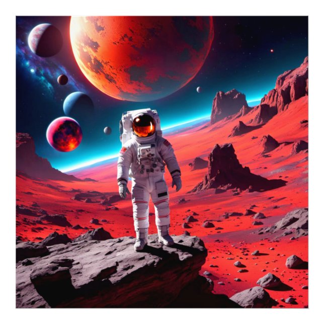 FOTO MARTIAN SETTLERS 2 (Frente)