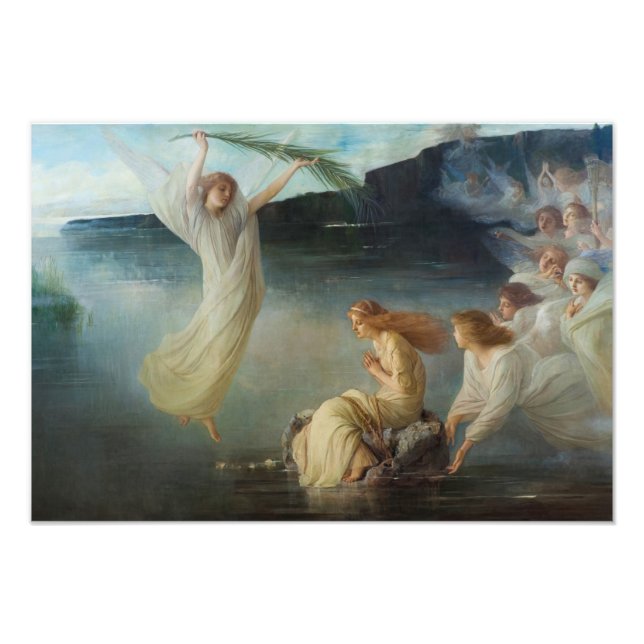 Foto Martinela de San Cristina por Vicente Palmaroli (Frente)