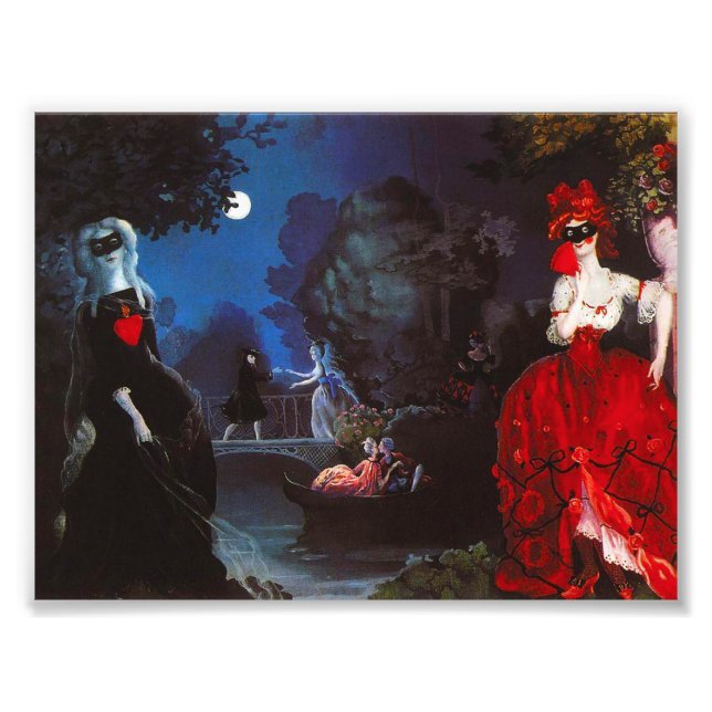 Foto Mascarada (Frente)