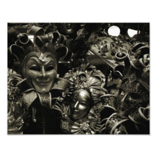 Foto Mascarada oscura