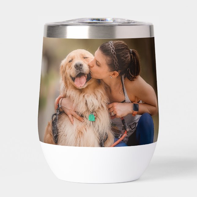 Foto Mascota personalizada personalizado (Frente)