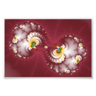 Foto Masticador de huesos de perro - Fractal