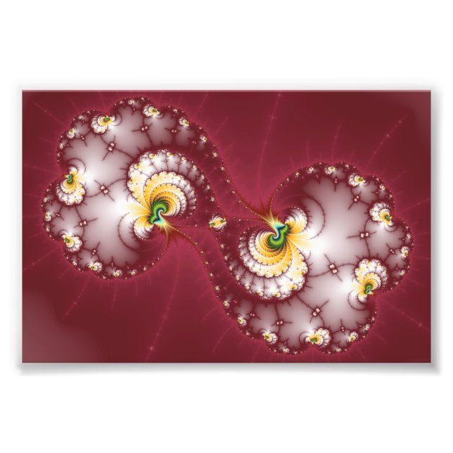 Foto Masticador de huesos de perro - Fractal (Frente)