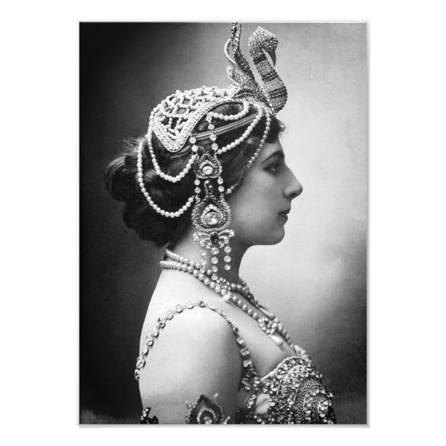 Foto Mata Hari (Frente)