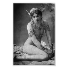 Foto Mata Hari Fotodruck