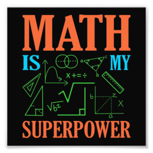 Foto Matemáticas es matemáticas matemáticas de maest
