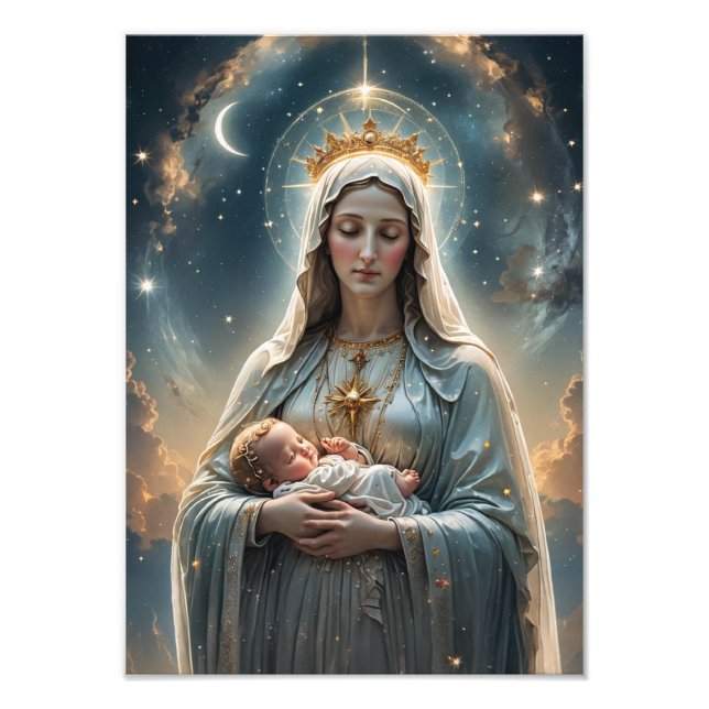 Foto Mater Dei (Frente)