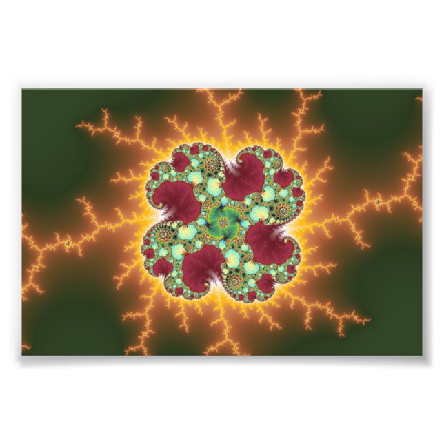 Foto Matilda 17 - Arte fractal (Frente)