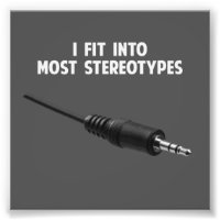 Me Acordo Con La Mayoría De Los Estereotipos