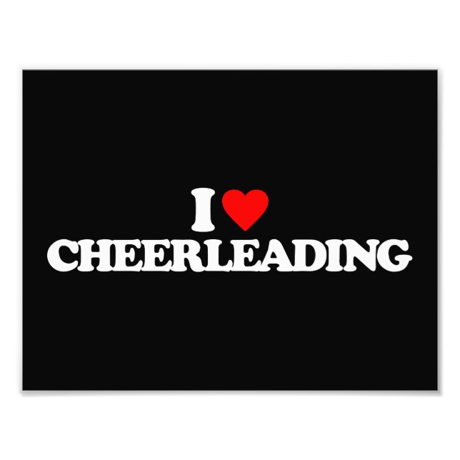 FOTO ME ENCANTA CHEERLEADING (Frente)