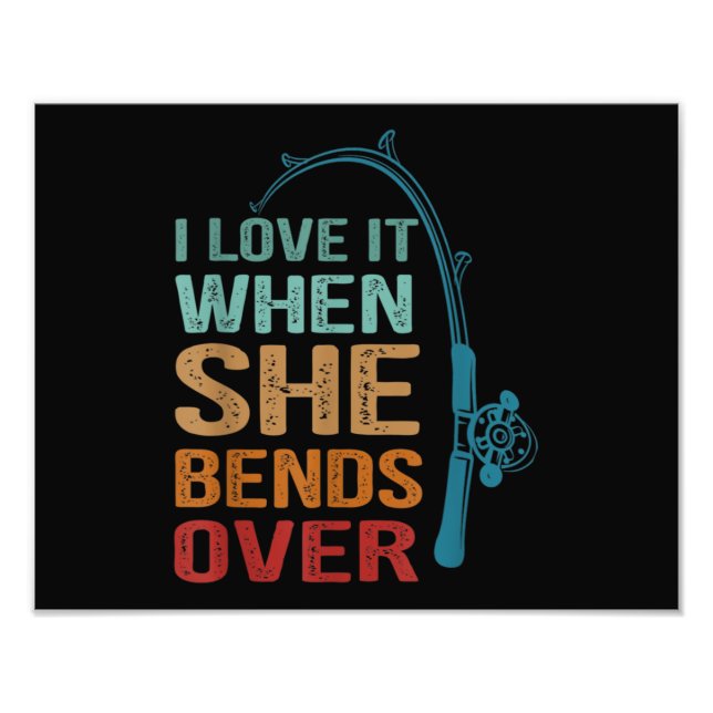 Foto Me Encanta Cuando Se Aprecia, Pesca Graciosa (Frente)