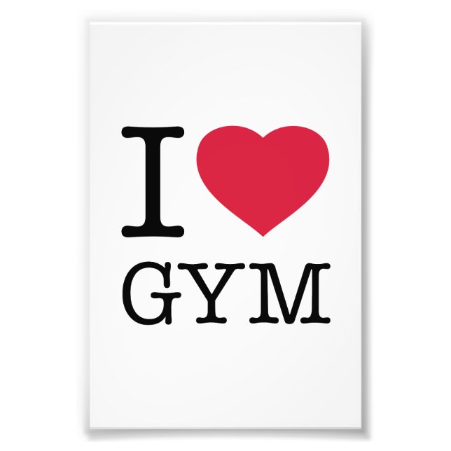 FOTO ME ENCANTA EL GIMNASIO (Frente)