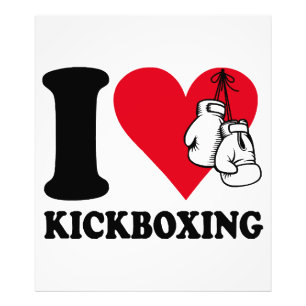 Foto Me encanta el kickboxing