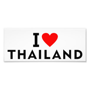 Foto Me encanta el país de Tailandia como el turismo de