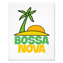 Foto Me encanta el regalo de Bossa Nova para los amante