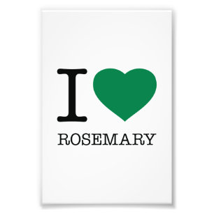 FOTO ME ENCANTA LA ROSEMARIA