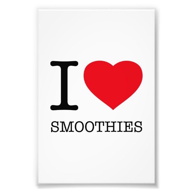 FOTO ME ENCANTAN LAS SMOOTHIES (Frente)
