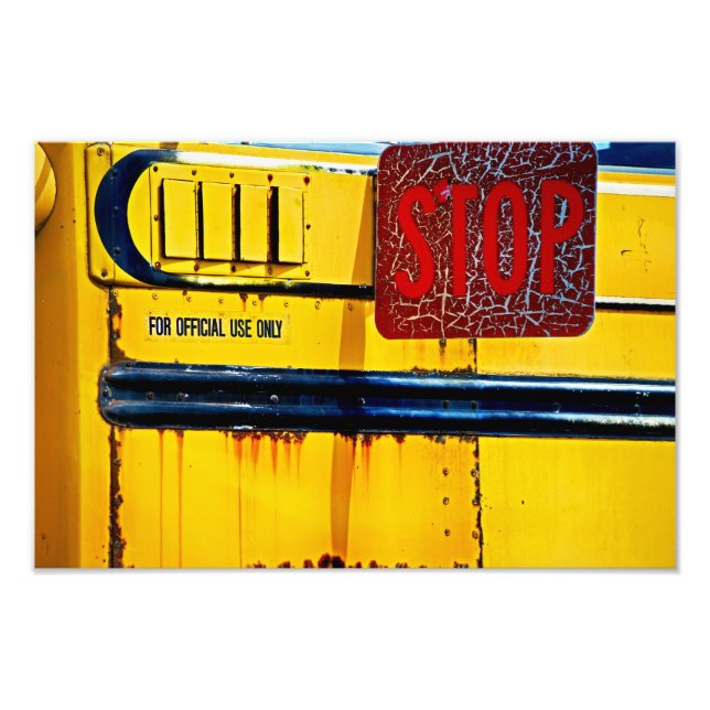 Foto Me Frené Por El Color. (Frente)