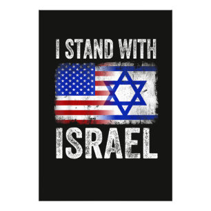 Foto Me mantengo con Israel