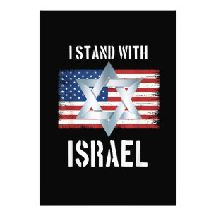 Foto me mantengo con israel