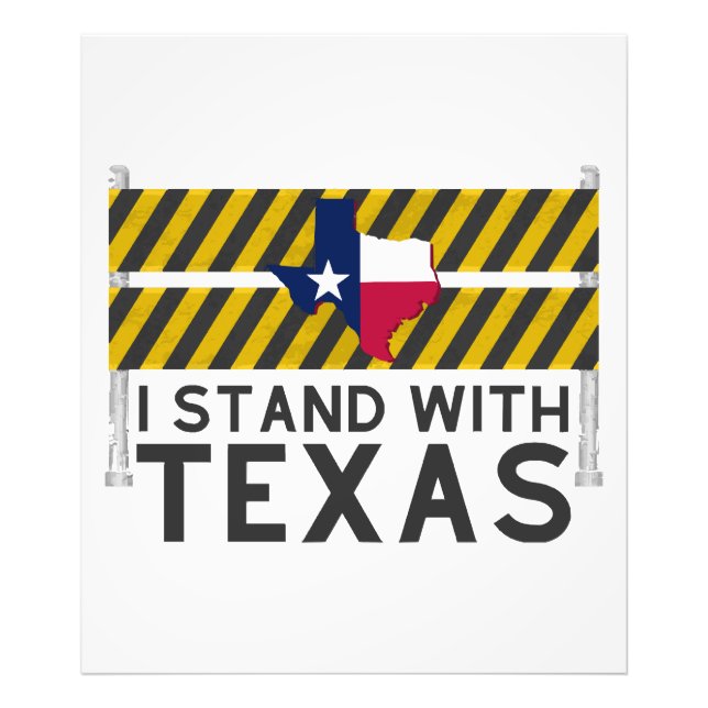Foto Me mantengo con Texas  (Frente)