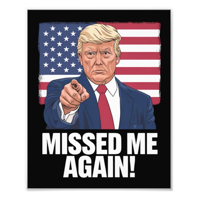 Foto Me Perdiste Otra Vez Perdiste a Trump Elecciones 2 (Frente)
