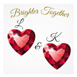 Foto Meaningful Gift for her – Elegant Love