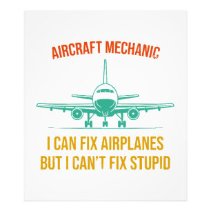 Foto Mecánico de avión puedo arreglar aviones pero no p