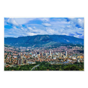 Foto Medellín, Antioquia, Ciudad de Colombia