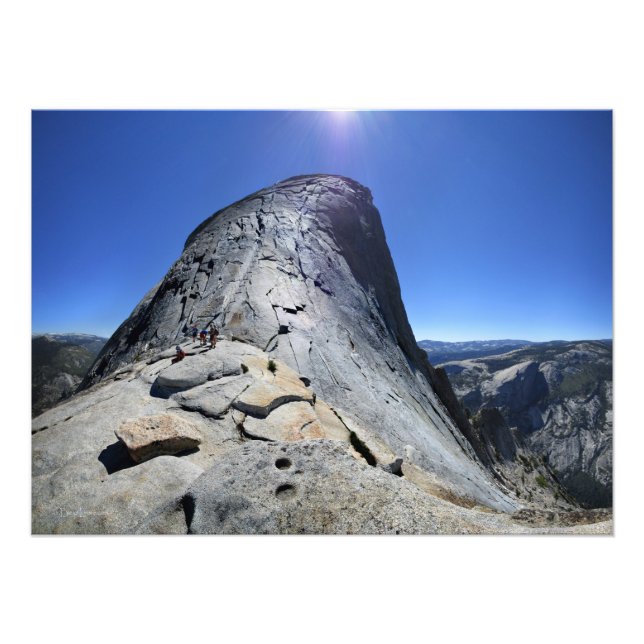 Foto Media Cúpula de la Base de los Cables - Yosemite (Frente)