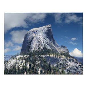 Foto Media Cúpula del Norte - Yosemite
