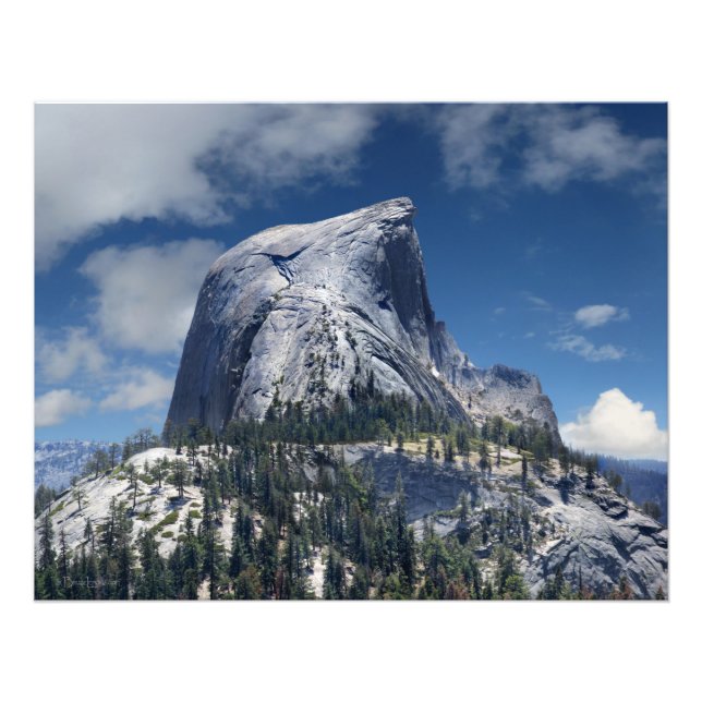 Foto Media Cúpula del Norte - Yosemite (Frente)
