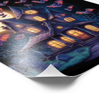 Foto Medianoche en el obsesionado inmueble