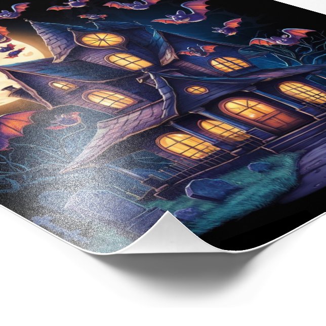 Foto Medianoche en el obsesionado inmueble (Esquina)