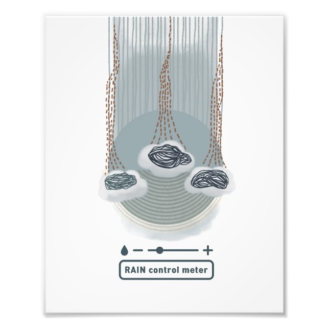 Foto medidor de control objet_2_rain (Frente)