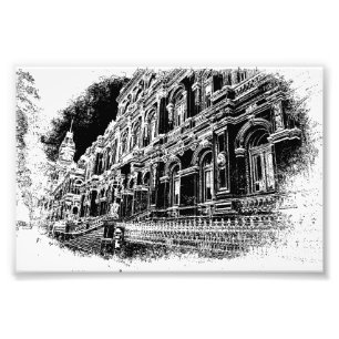 Foto Medios: Papel fotográfico satinado premium