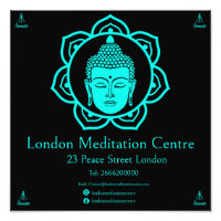 Meditación budista