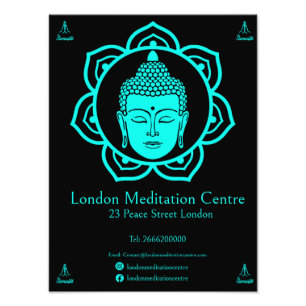 Foto Meditación budista