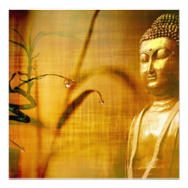 Foto Meditación y bambú