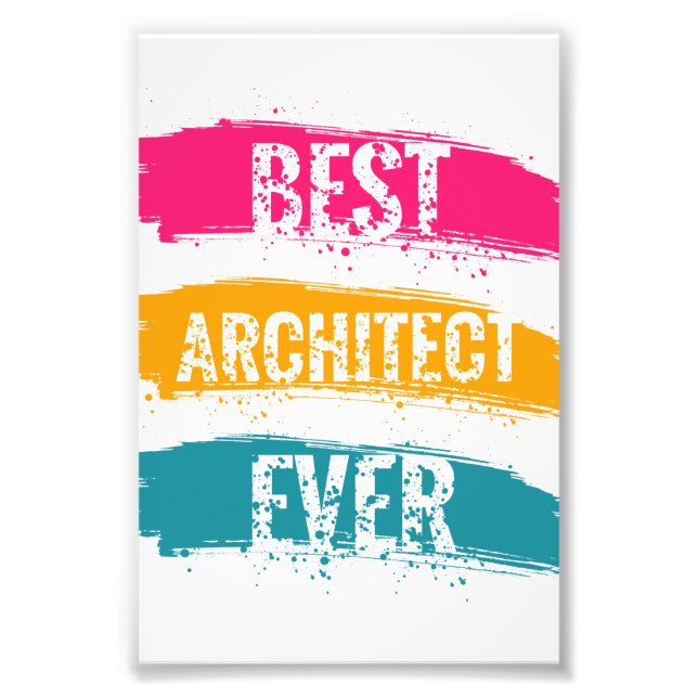 Foto Mejor Arquitecto de la Historia (Frente)