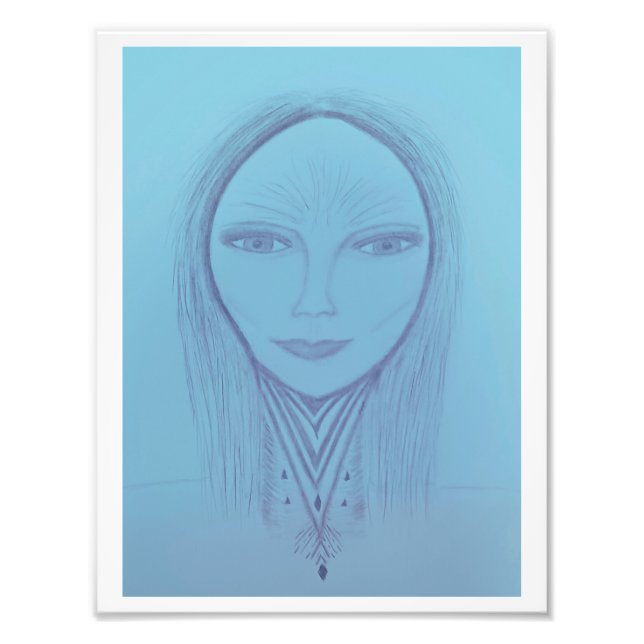 Foto Melina Galactic Being (Frente)