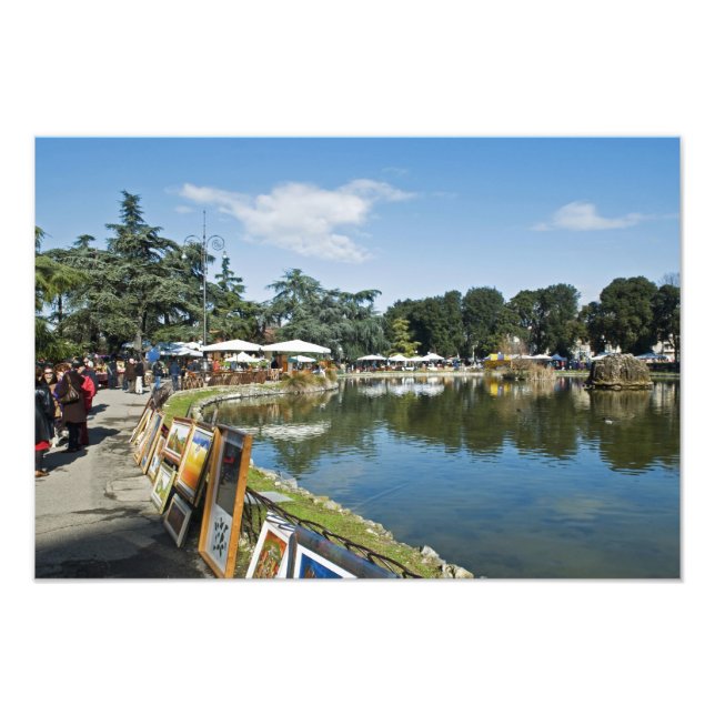 Foto Mercado anticuario, Fortezza Da Basso, (Frente)