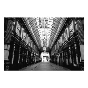 Foto Mercado Londres de Leadenhall