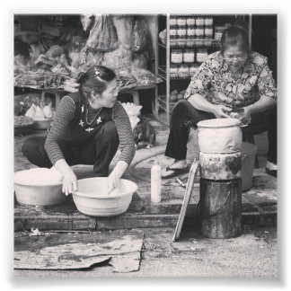 Foto Mercados de Hanoi
