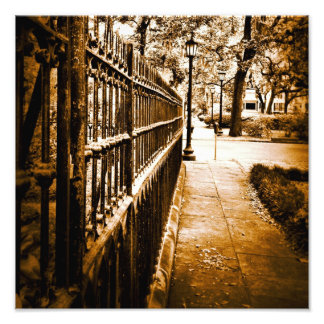 Foto Mercer Fence
