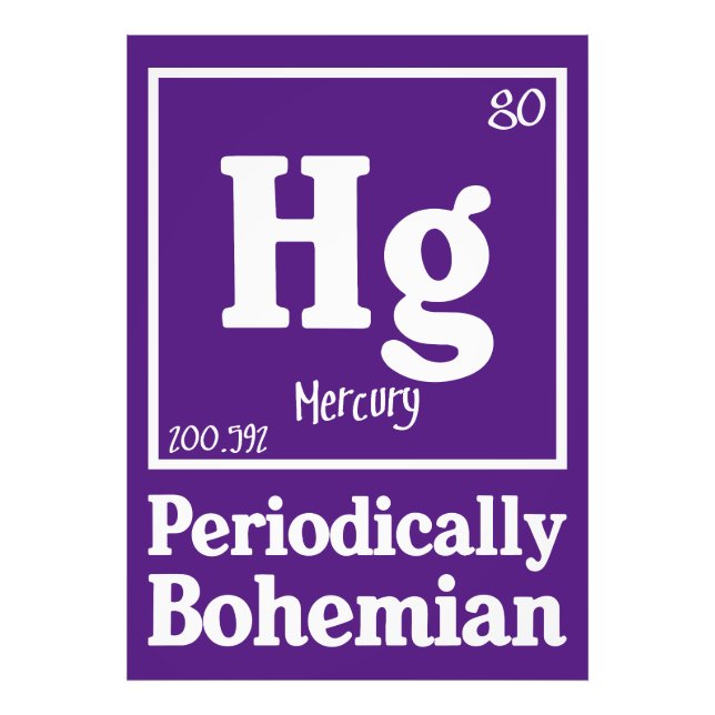 Foto Mercurio (Frente)