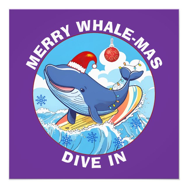 Foto Merry Christmas (Frente)